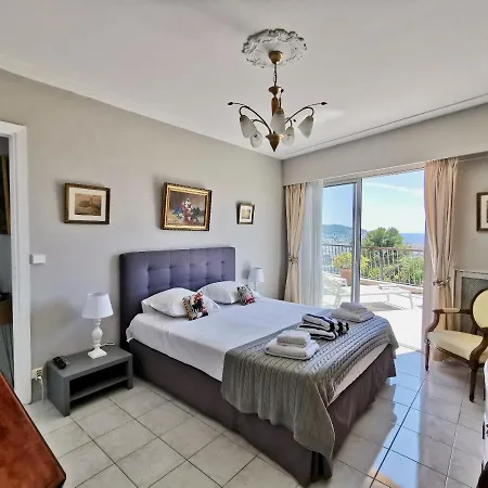 Valegrand Penthouse Sea View By Guys Lägenhet