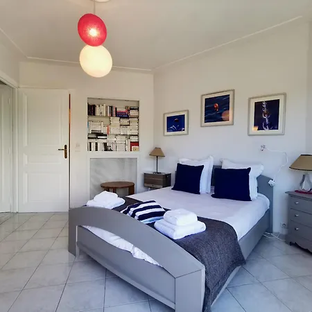 Valegrand Penthouse Sea View By Guys Lägenhet