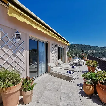 Valegrand Penthouse Sea View By Guys Apartman Nizza