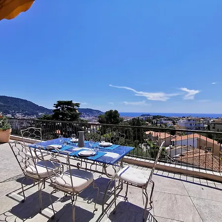 Valegrand Penthouse Sea View By Guys Nizza