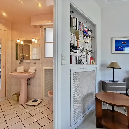 Valegrand Penthouse Sea View By Guys * Nizza