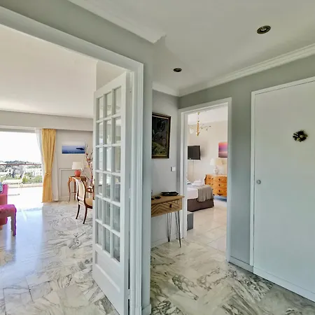 Valegrand Penthouse Sea View By Guys Nizza